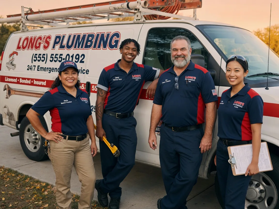 Leak Detection company in Glasgow, VA